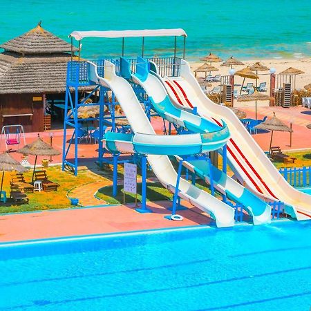 Hotel Neptunia Skanes Monastir Bagian luar foto