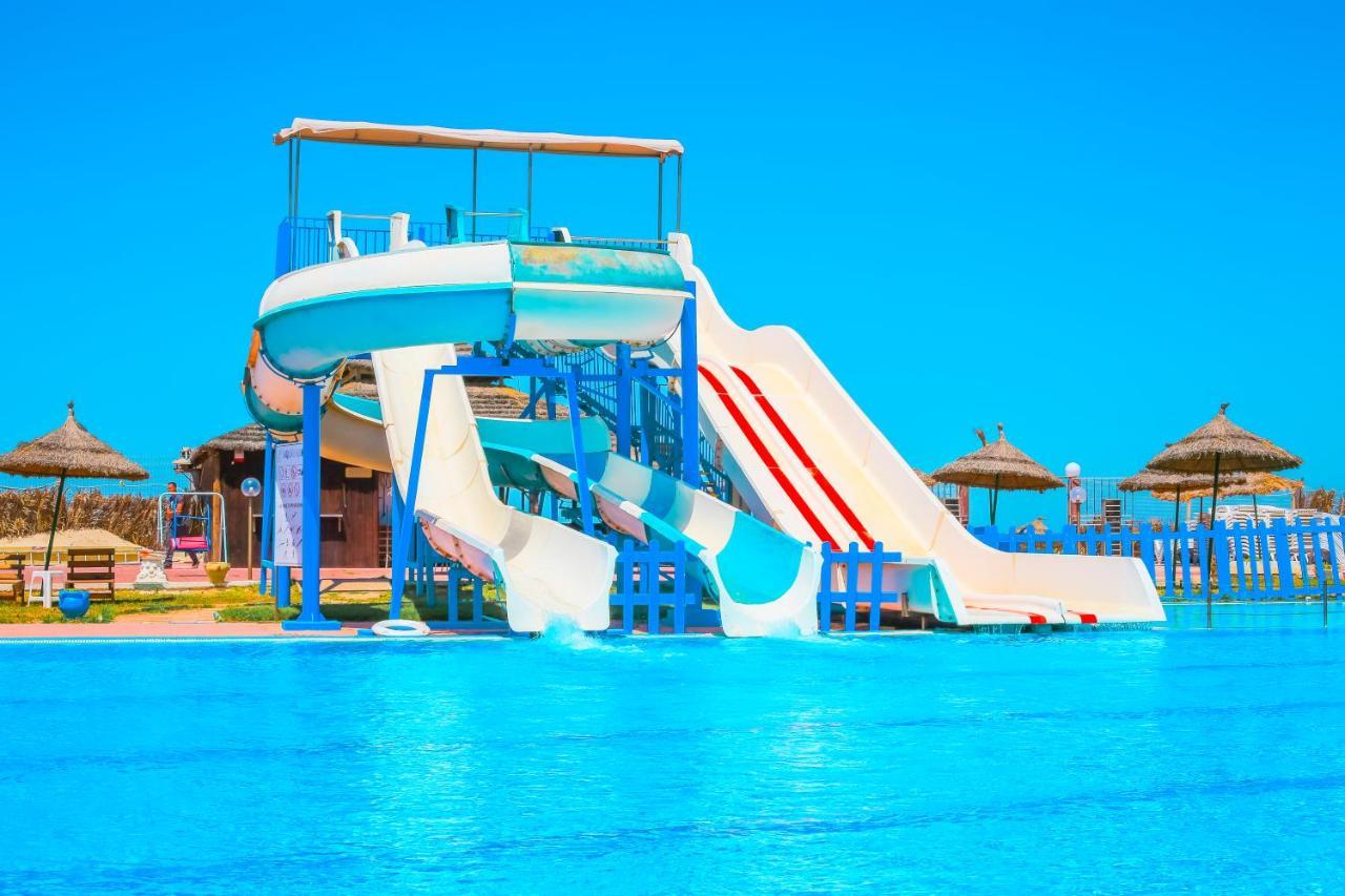 Hotel Neptunia Skanes Monastir Bagian luar foto