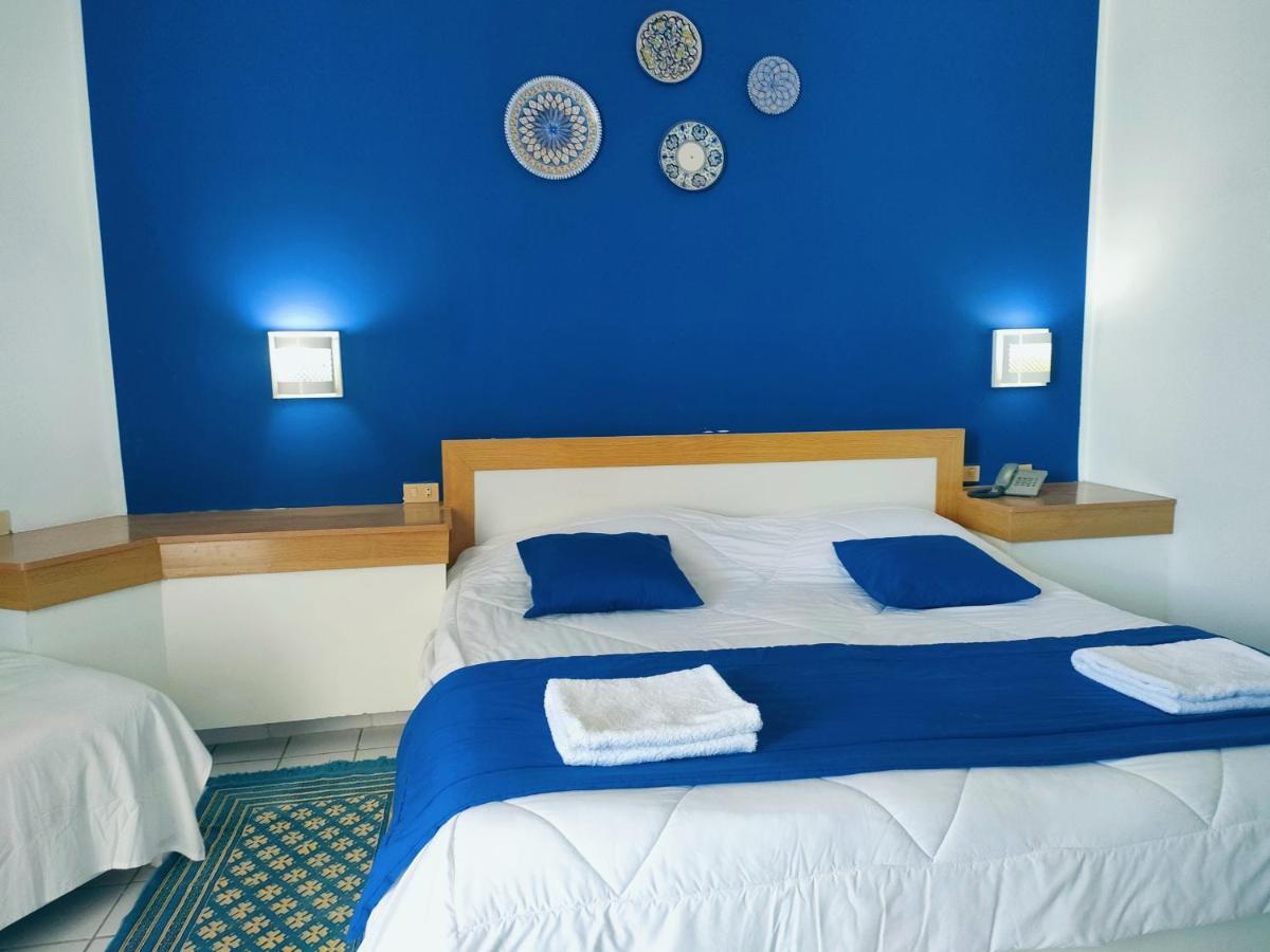 Hotel Neptunia Skanes Monastir Bagian luar foto
