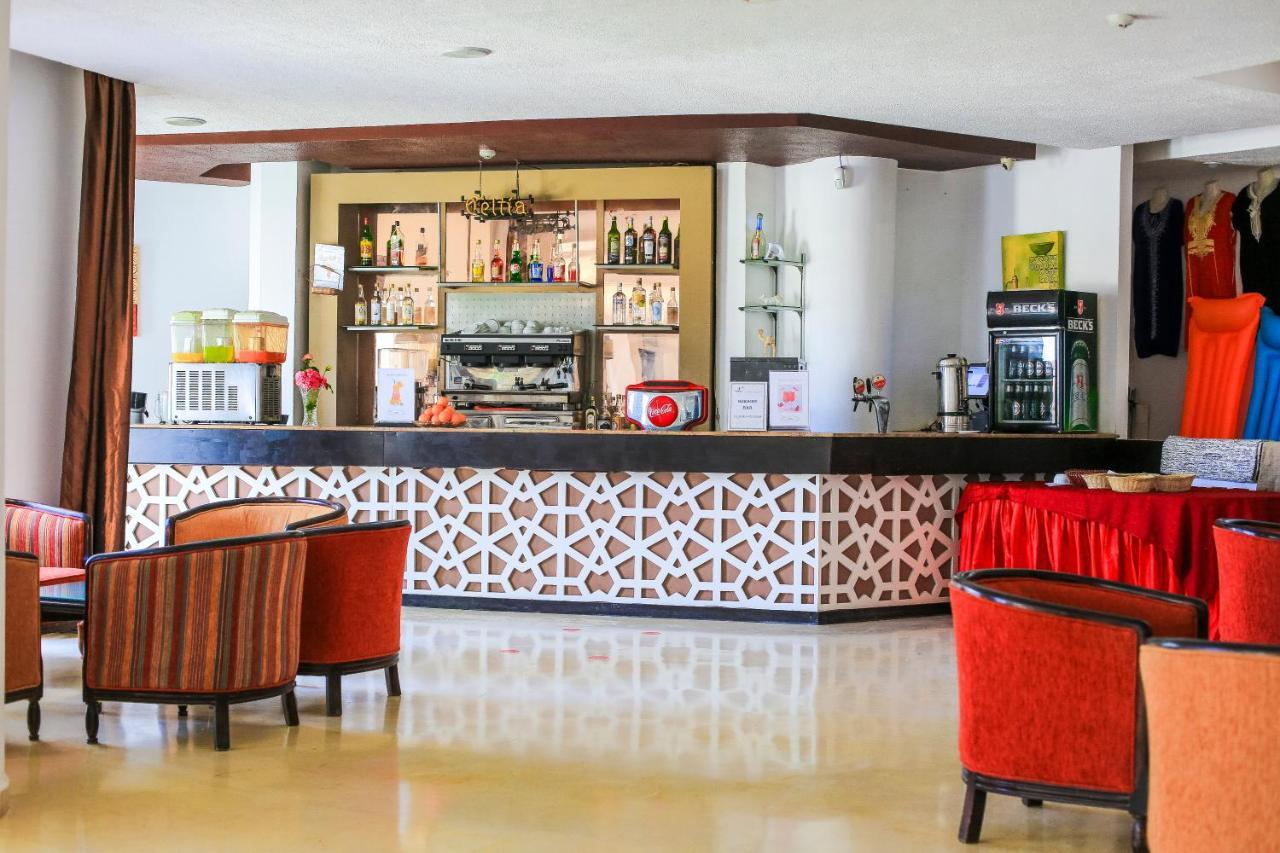 Hotel Neptunia Skanes Monastir Bagian luar foto
