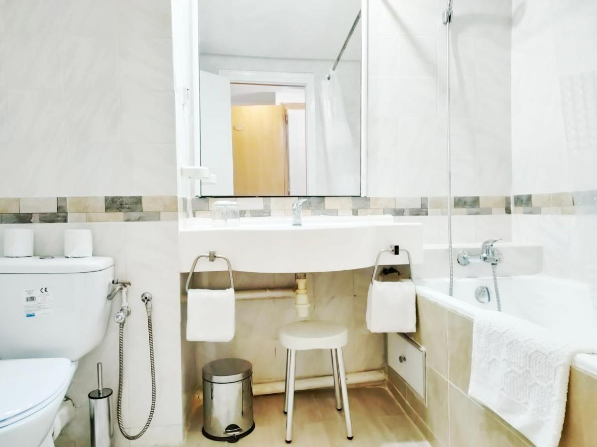 Hotel Neptunia Skanes Monastir Bagian luar foto