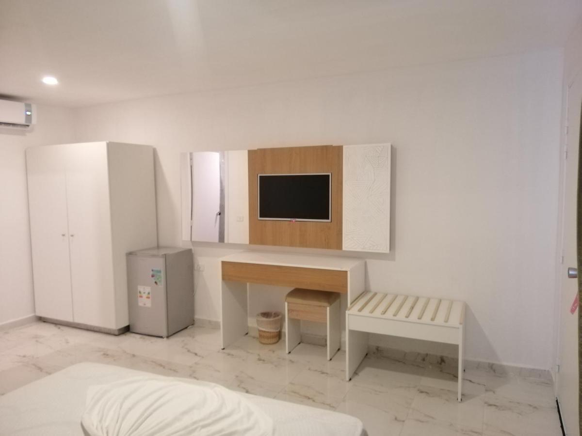 Hotel Neptunia Skanes Monastir Bagian luar foto