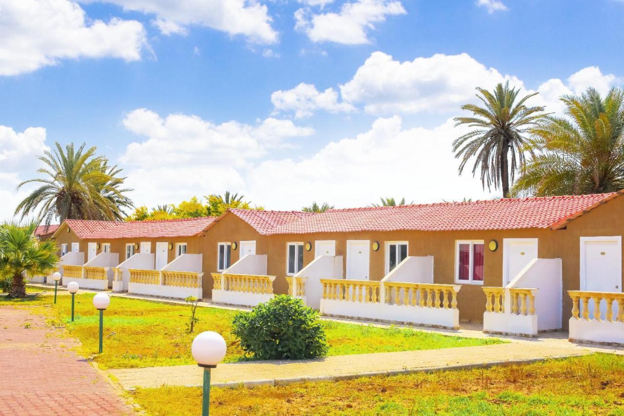 Hotel Neptunia Skanes Monastir Bagian luar foto