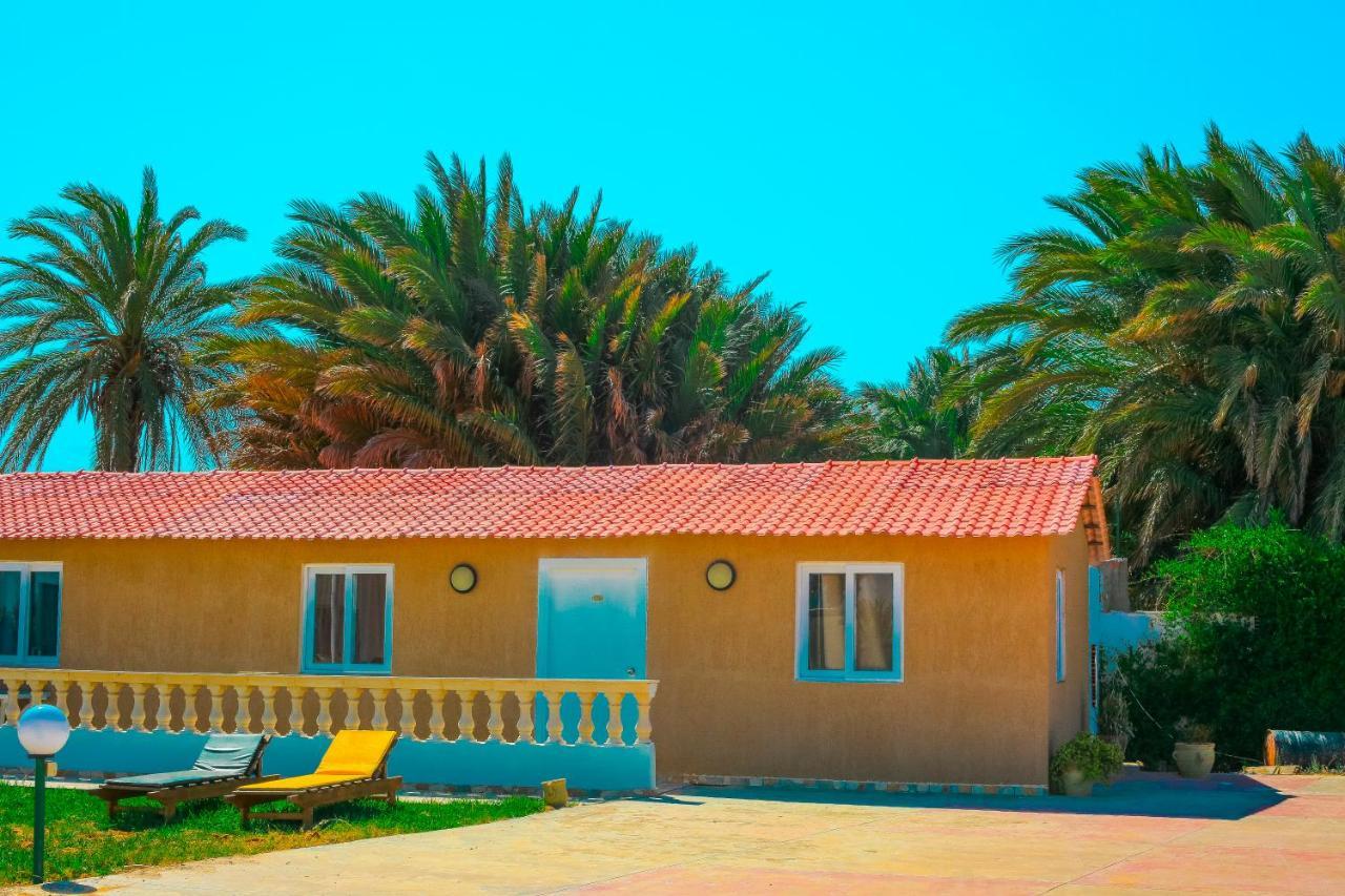 Hotel Neptunia Skanes Monastir Bagian luar foto