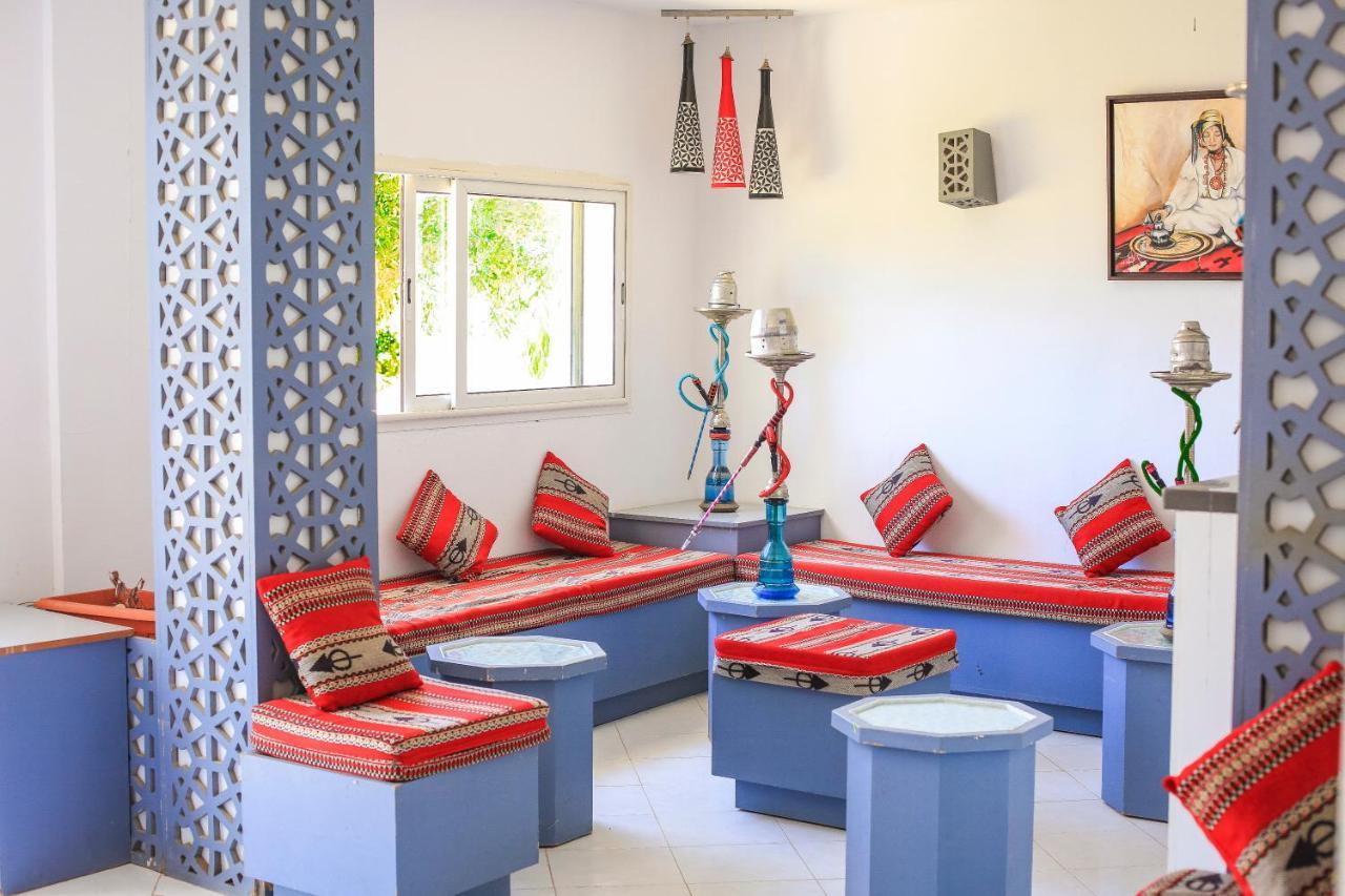 Hotel Neptunia Skanes Monastir Bagian luar foto