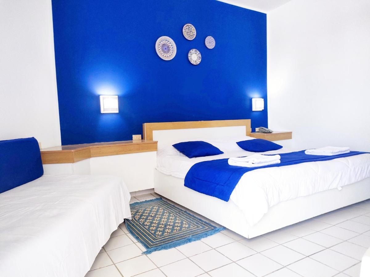 Hotel Neptunia Skanes Monastir Bagian luar foto